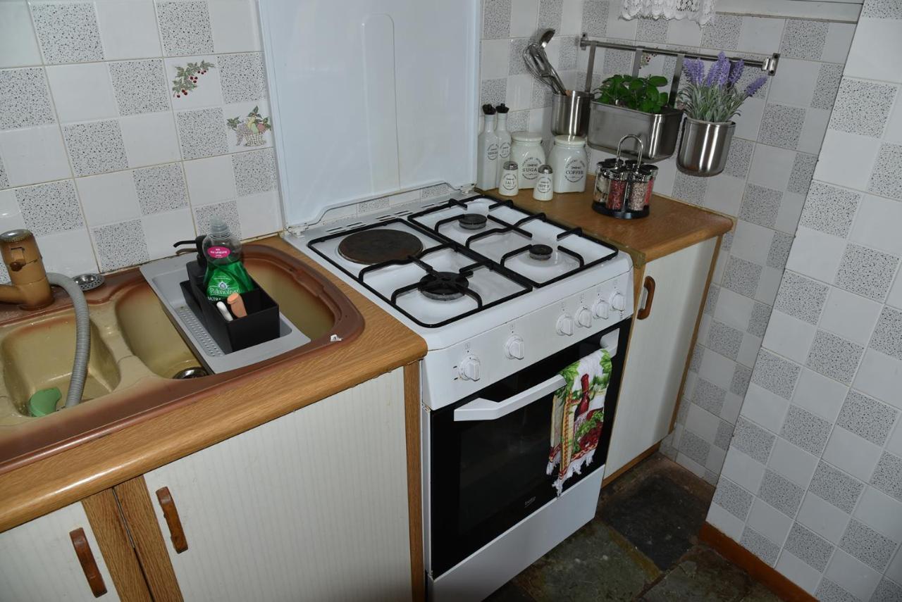 Irene'S Beach Front House Vromopousi Екстер'єр фото