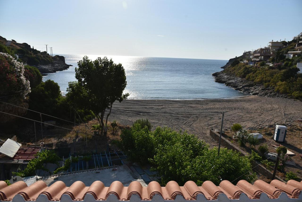 Irene'S Beach Front House Vromopousi Екстер'єр фото