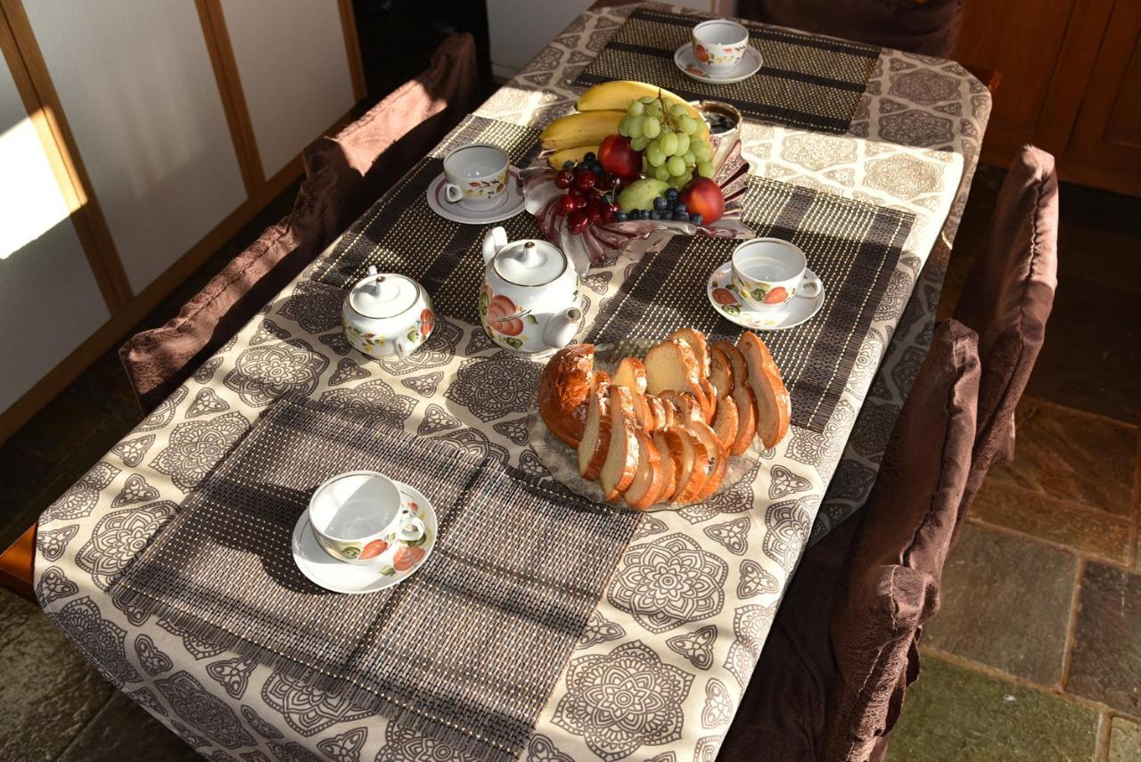 Irene'S Beach Front House Vromopousi Екстер'єр фото