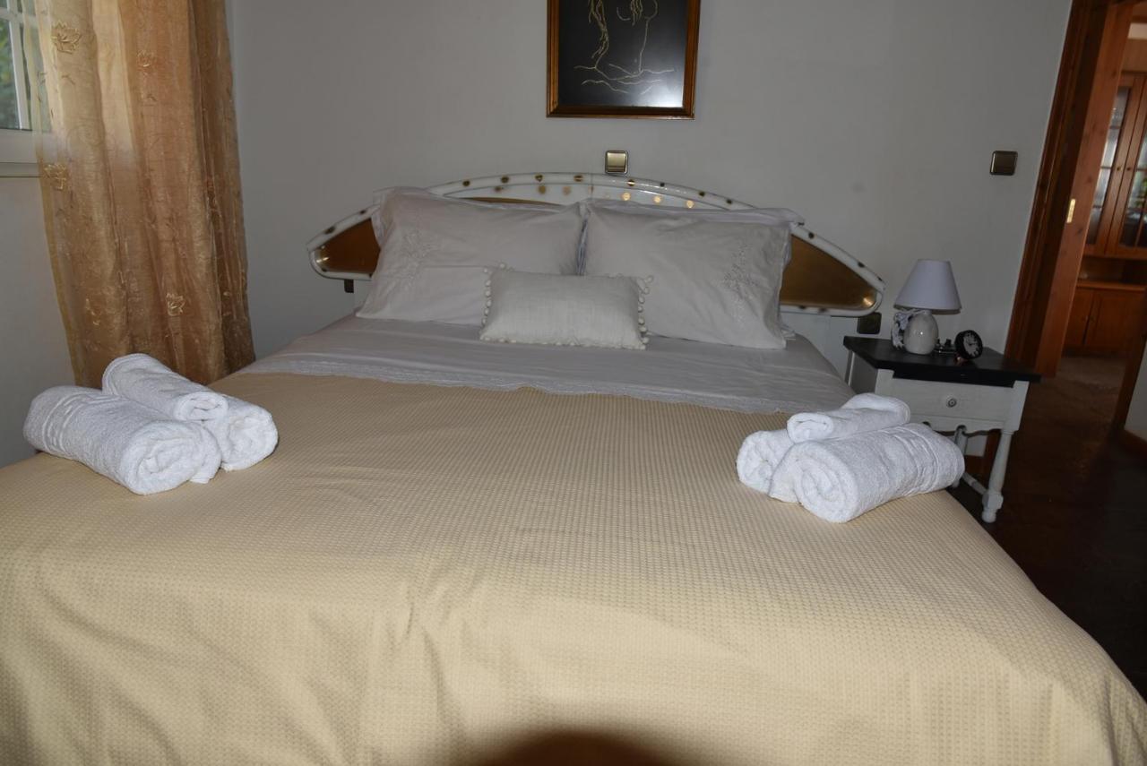 Irene'S Beach Front House Vromopousi Екстер'єр фото